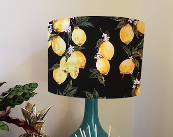 Lemon lamp shade | Etsy Lemon lamp shade | Etsy