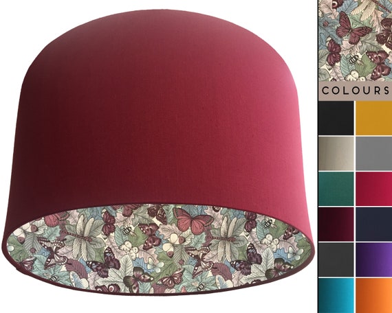 Butterfly lampshade the range deals