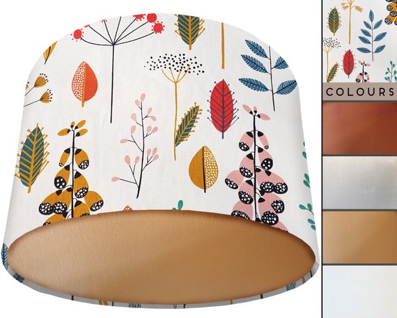 Scandi Lampshade Ceiling Lampshades Table Lamp Light Shade