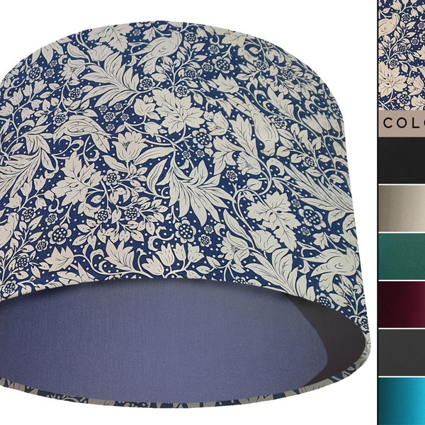 Blue Ceiling Shade Etsy UK