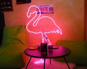 Neon Flex LED Light Decors and Patterns