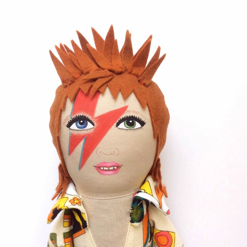david bowie doll