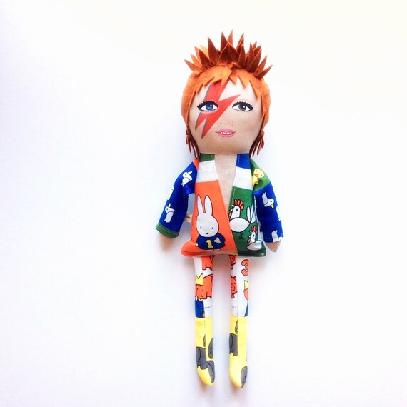 bowie doll