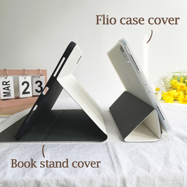 Natur Linie Kunst Tinte Cover Case für Apple iPad 9,7 10,2 10,5 11 Zoll, iPad 2 3 4 iPad mini 6 5 4 3 iPad Pro iPad Air 2021 2020 Fall Bild 8