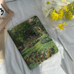 Oil Painting iPad Case Cover For iPad 9.7" 10.2" 10.9" 11" 12.9 inch, iPad Air 3 4 5 iPad mini 6 5 4 3 iPad Pro 11 iPad 2022 2021 2020Case