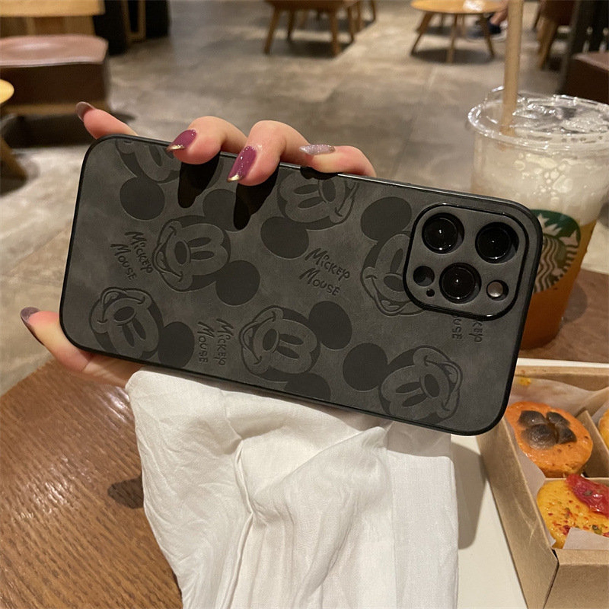 Discover Disney Mickey Mouse iPhone Case iPhone 13 Pro Max Case iPhone 12 Pro Max Case iPhone 11 Pro Max Case