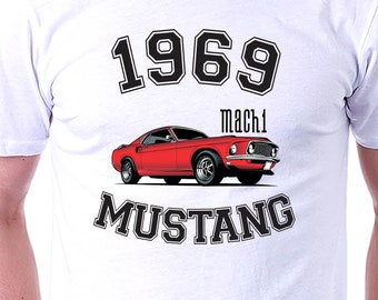 Unisex Classic Polo Shirt with Embroidered Ford RS Car Logo