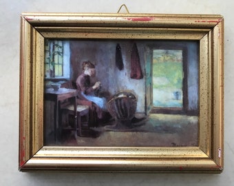 Dekorative Fliesen Haus Wohnen Norwegischen Porsgrund Porzellan