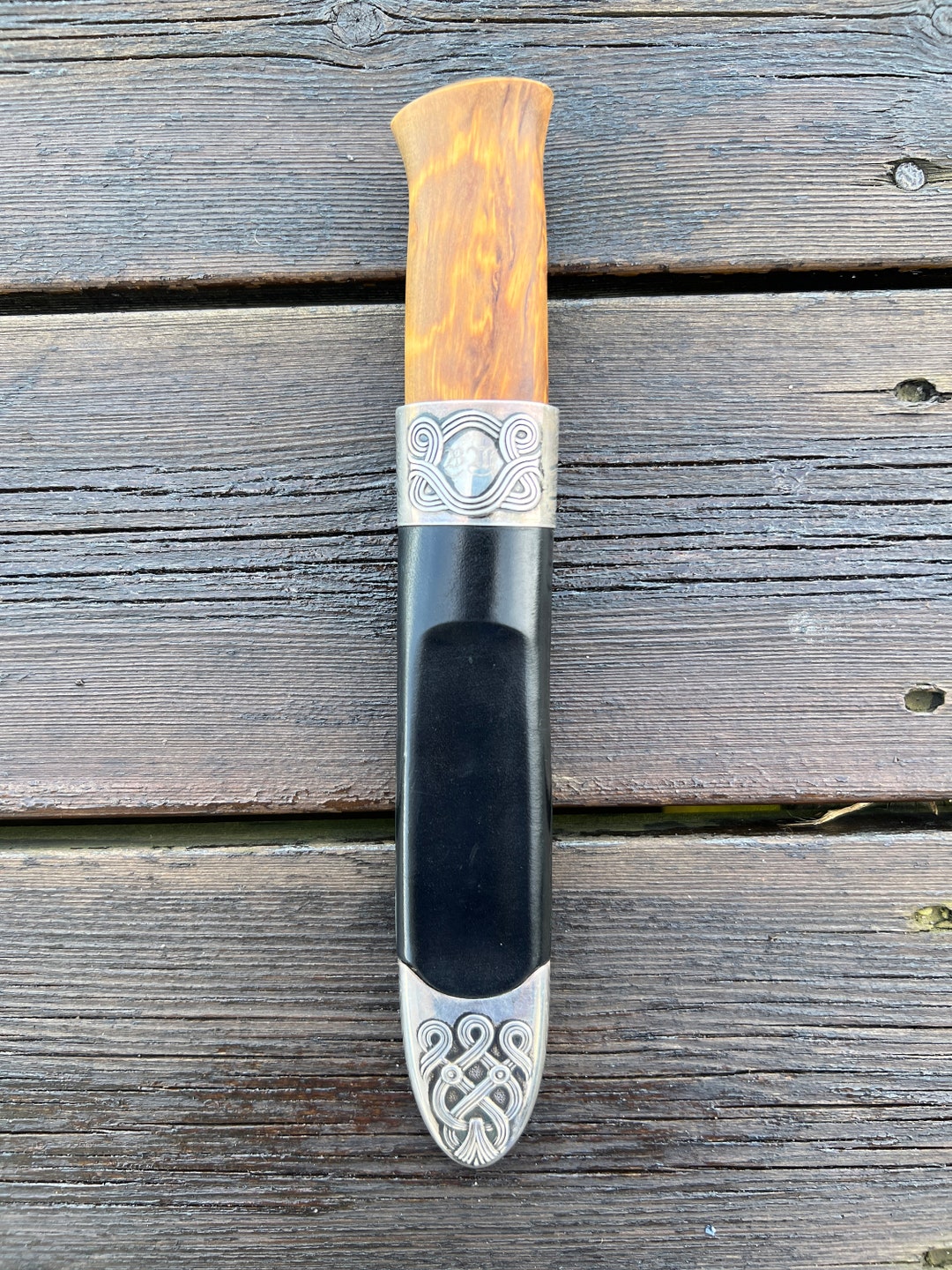 David - Andersen Norway per Gunt Tollkniv, Sterling Silver (925