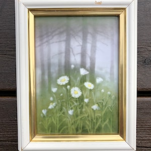 Vintage Noorse Porsgrund porseleinen kunsttegelontwerp door Jan Harr, Porsgrunn Telemark Norway