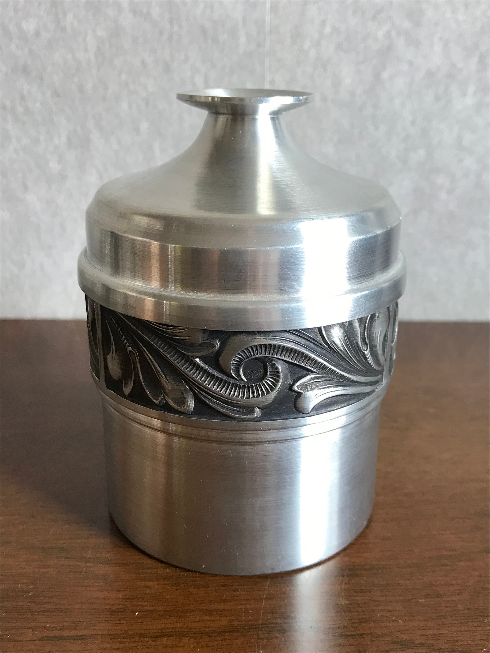 Vintage Handmade Rare Collectible Pewter Norway Jewellery or Etsy