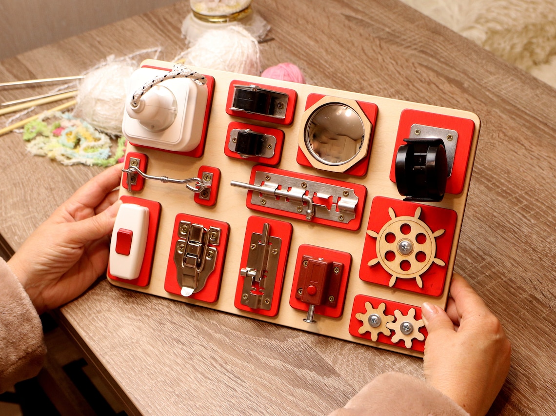 Activity Boards for Alzheimer Patient Dementia Board and Care Etsy