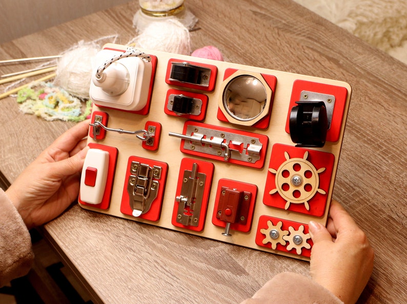 Activity Boards for Alzheimer Patient Dementia Board and Care Etsy