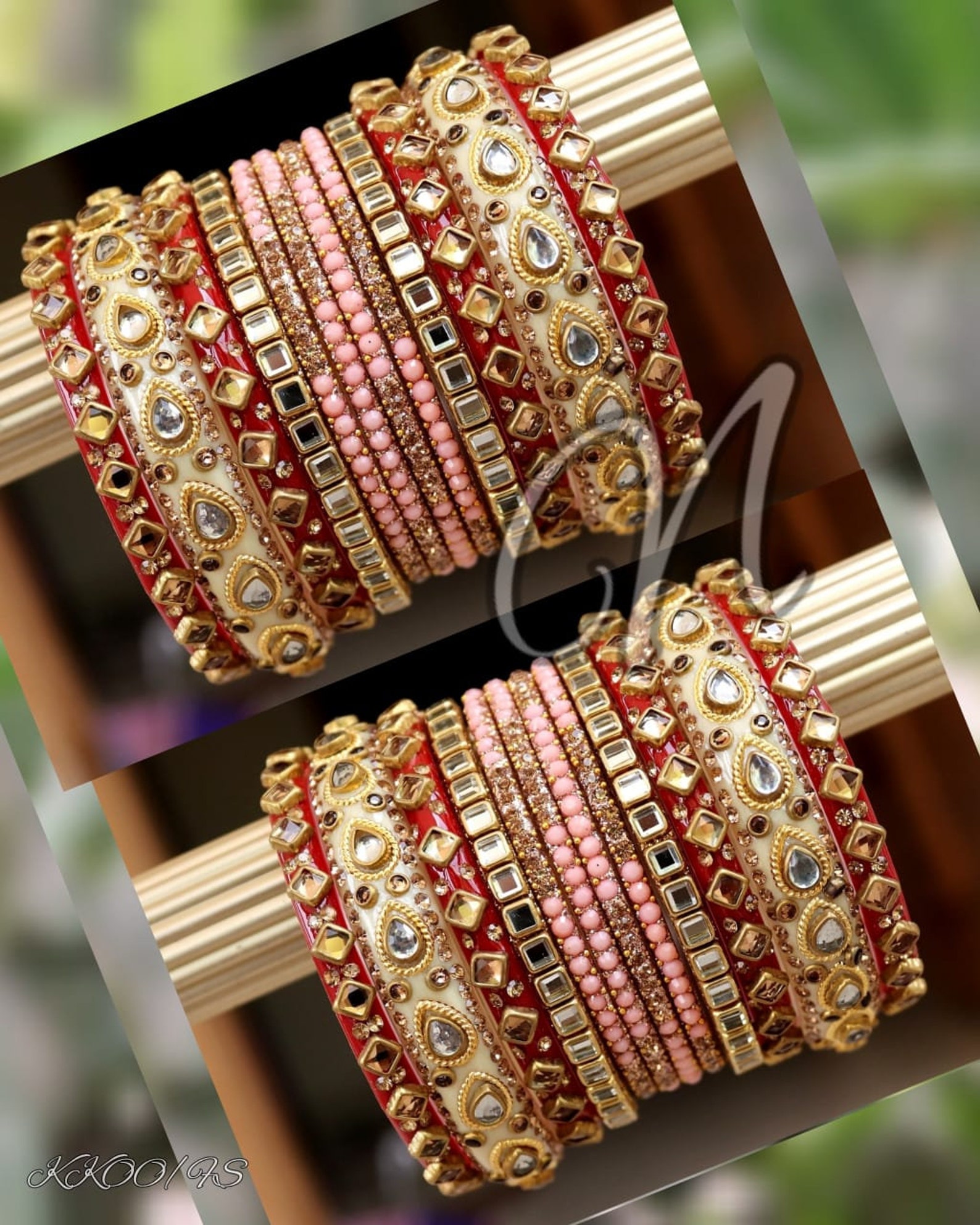 Punjabi bangles Clearance