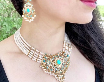 Firoza jadau deals set