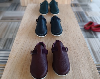 Male dolls clogs