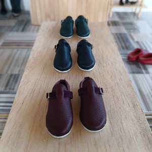 Male dolls clogs