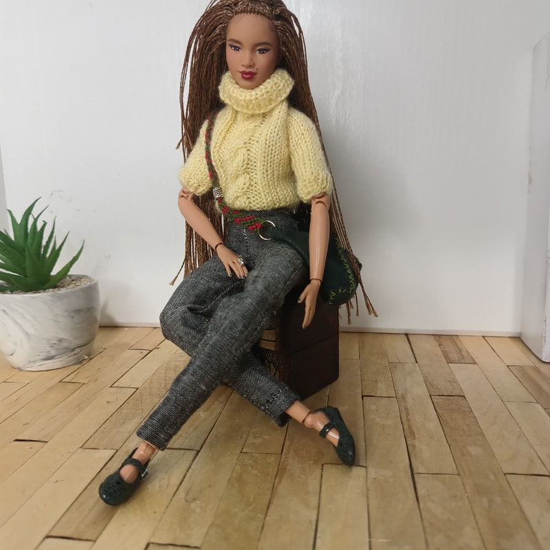 Barbie Dolls Nude Etsy 