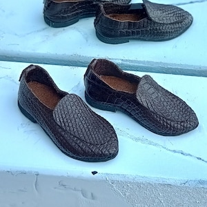 Mocassins pour poupons