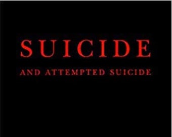 Suicide and Attempted Suicide: Methods & Consequences by Geo Stone (1999) ebook