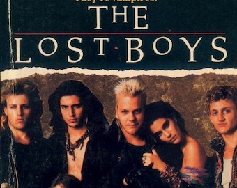 The Lost Boys by Craig Shaw Gardner (1987) ebook