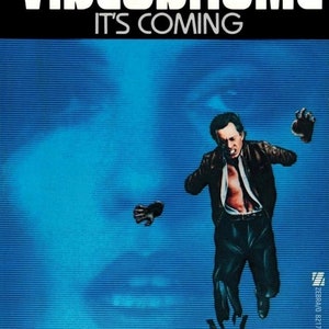 Videodrome by Jack Martin (1983)