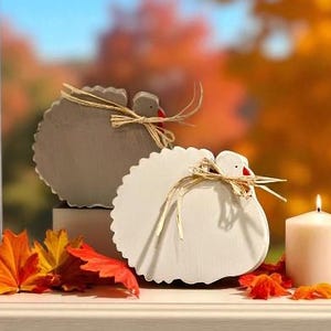 wooden turkey Thanksgiving decor, fall tiered tray, farmhouse style turkey fall centerpiece, primitive turkey shelf sitter, Autumn gift