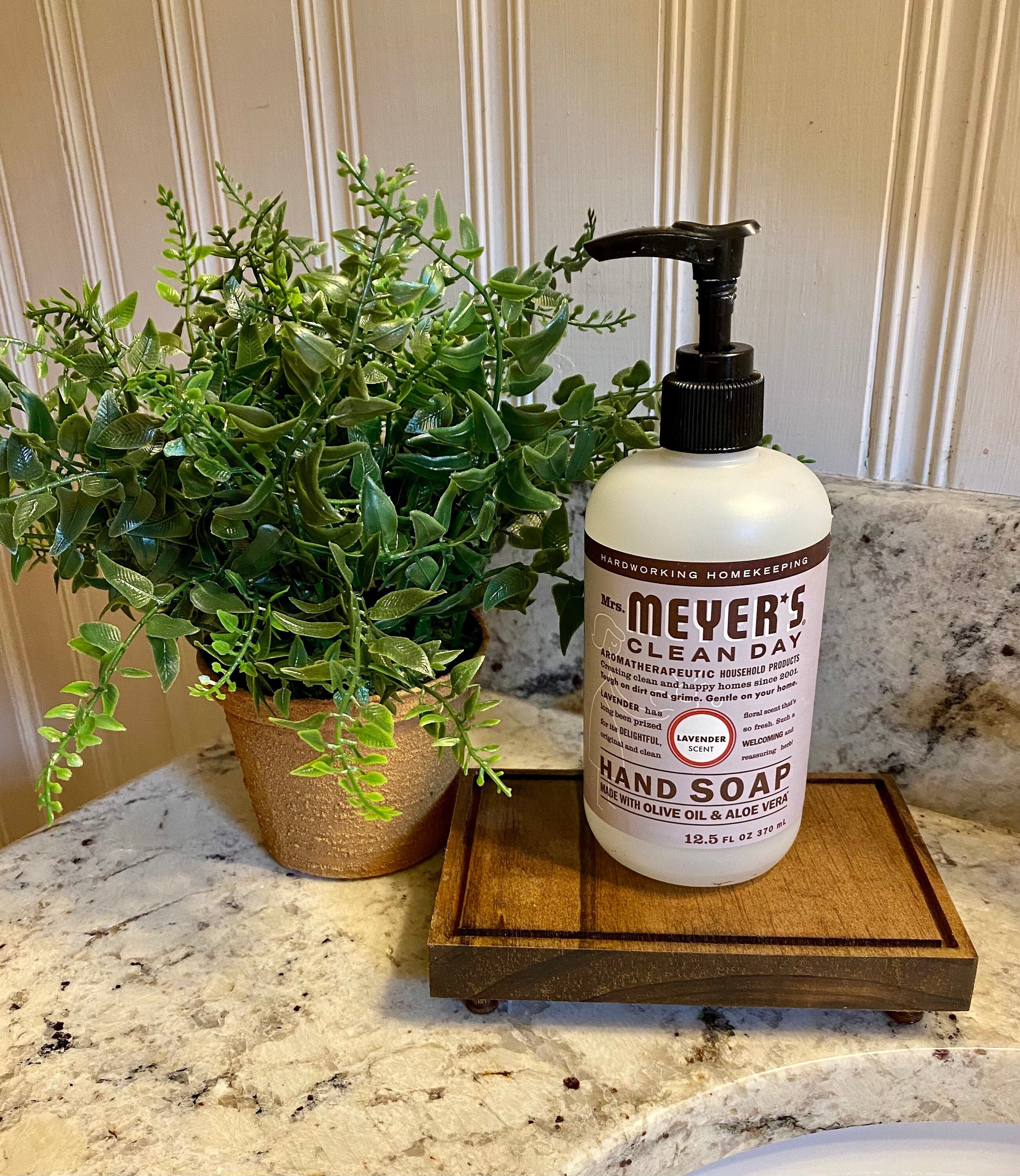 Wooden Soap Stand Kitchen or Bathroom Riser Farmhouse Etsy