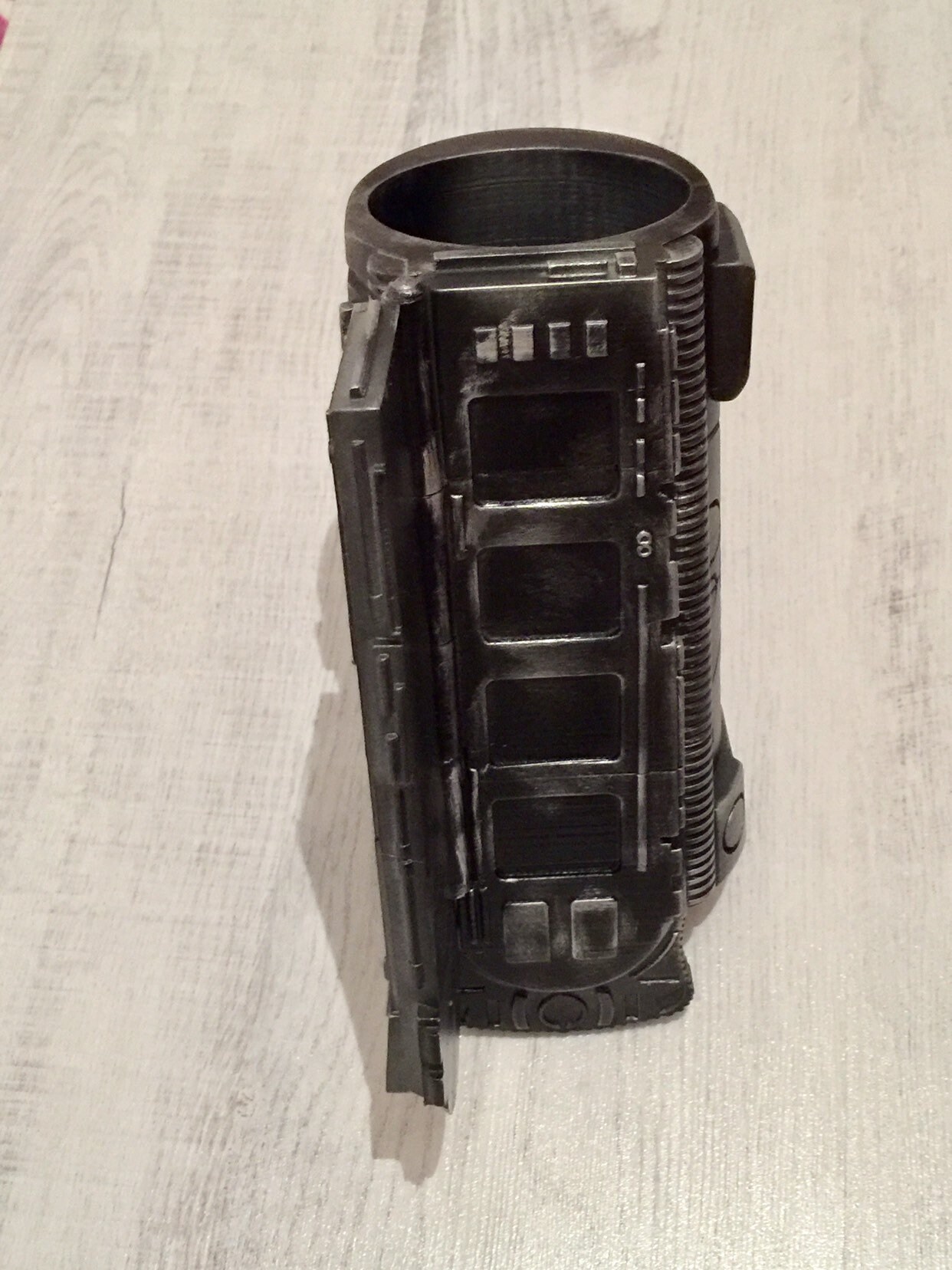 Predator Wrist Computer