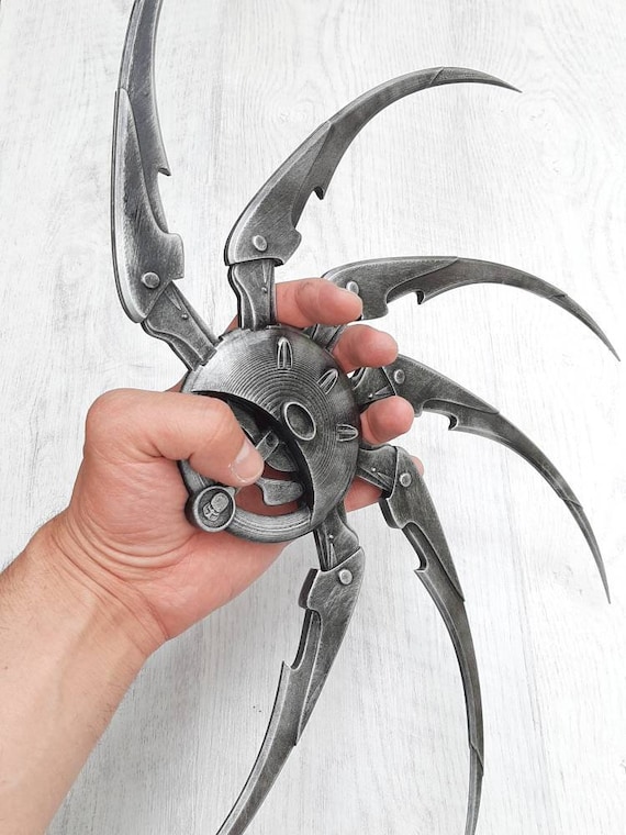 AVP エイリアンVSプレデター プレデター 手裏剣 プロップ