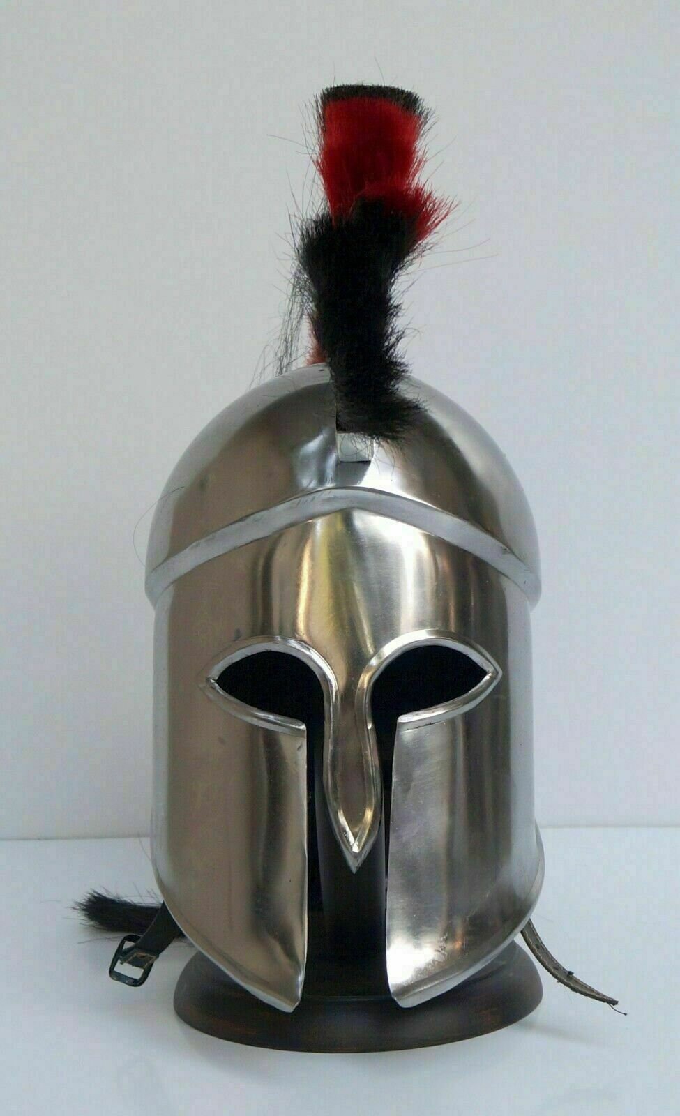 Elmo corinzio greco medievale cavaliere elmo spartano 18ga Etsy