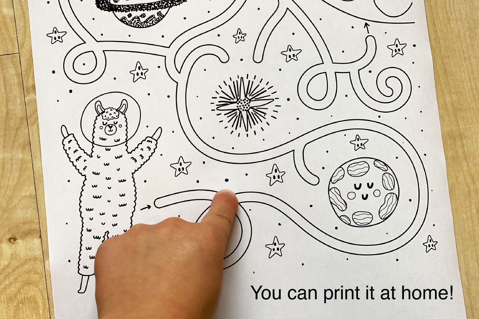 Printable Activity Book Pdf Eps Jpg Maze Puzzle Dot to Dot Etsy