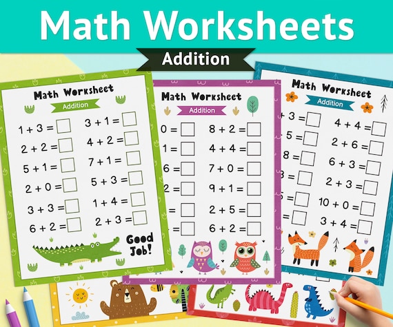 2nd grade math worksheets online