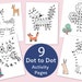 see more listings in the Dot to Dot Worksheets section