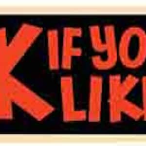 Sex Bumper Sticker - Etsy