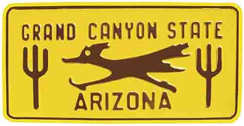 thumbnail image 2 of Phoenix Arizona Sticker Decal – Vintage Travel Vinyl For Cars, Laptops – Grand Canyon 2 of 4