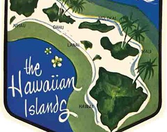 ハワイ宣教師ホノルルマウイオアフコナカウアイ4Diff200237c未使用郵便