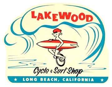 ADESIVO STICKER VINTAGE AUTOCOLLANT POOL BMX ORIGINAL
