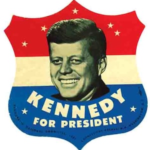 John kennedy glass - Etsy 日本