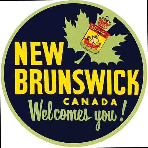 New Brunswick Flag - Flag Shop Canada