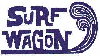 Vintage surf sticker - Etsy 日本