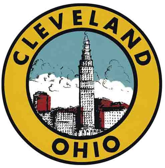 Indianapolis Indiana 500 Racing Vintage 1950/'s Style Travel Decal Sticker