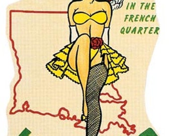 Stato dell'ALABAMA Stile Vintage Decalcomania VIAGGI/adesivo