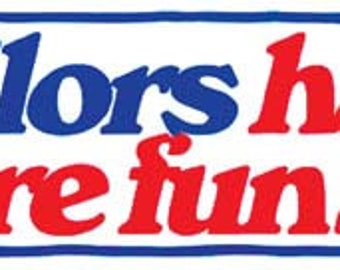 Lot of 4 Vintage  bumper stickers for CHARLES Sailors and Porsche have more fun