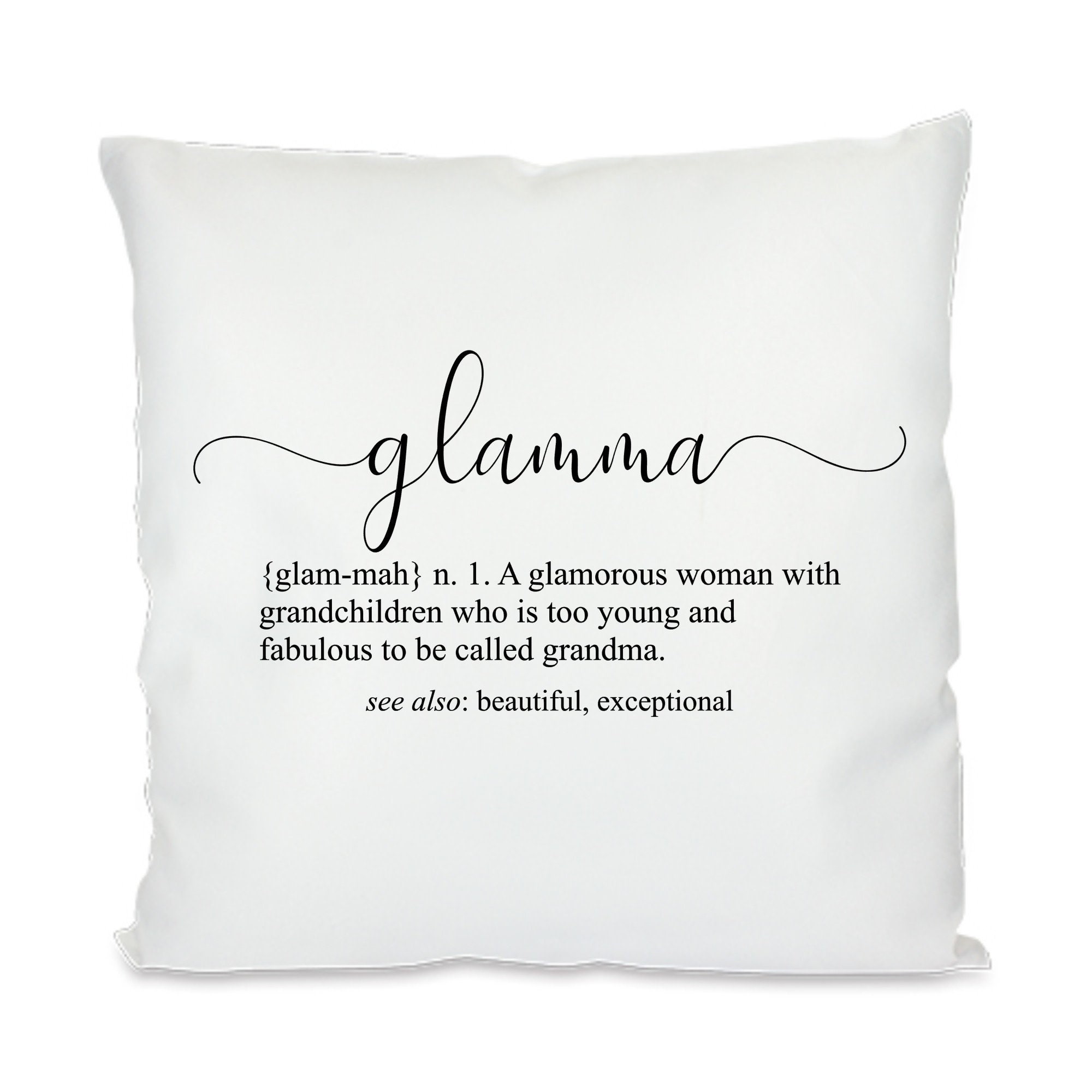 Glamma pillow discount