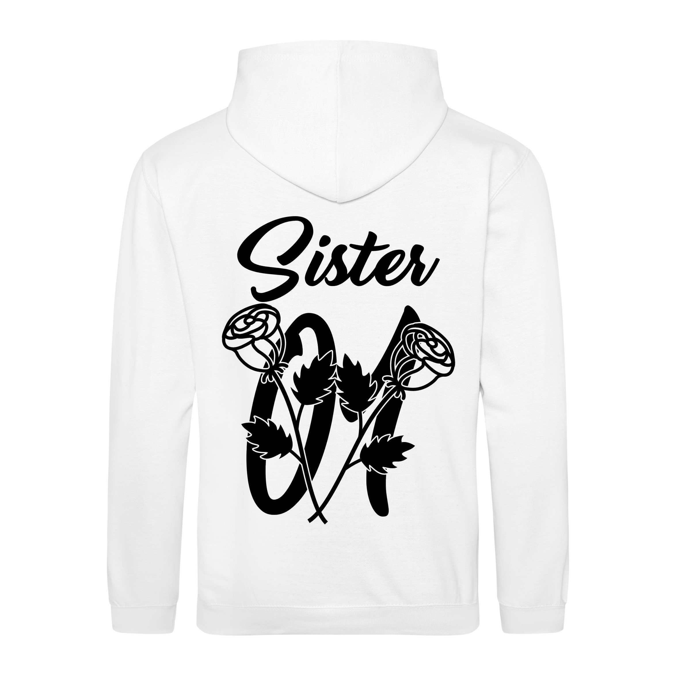 Sister 01 sister shop 02 hoodie