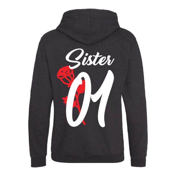 Brooklyn rose hoodie sale