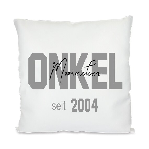 Funda de almohada personalizada, 