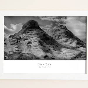 Glen Coe Print