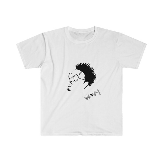 K'DAY "WAVY" Men's Fitted Short Sleeve Tee